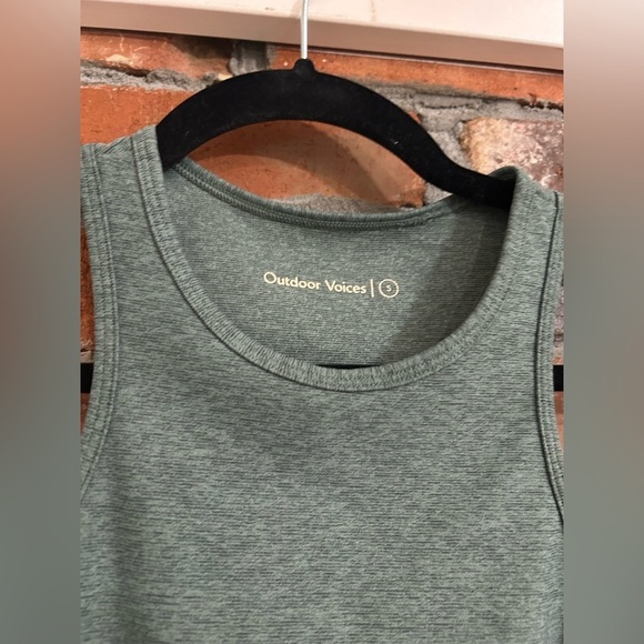 Outdoor Voices Athena Crop Top Size S - Picture 4 of 8